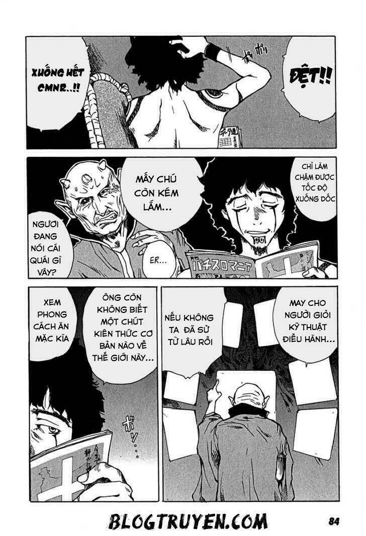 toukyou akazukin chapter 9 8