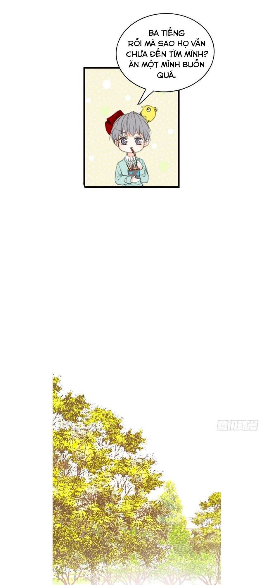 công chúa nữ vương mệnh chapter 119 4