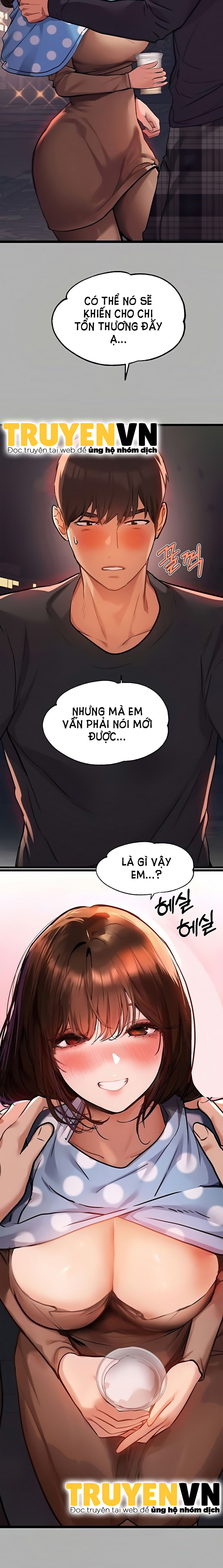 bà chị chủ nhà (the owner of a building) chapter 42 9