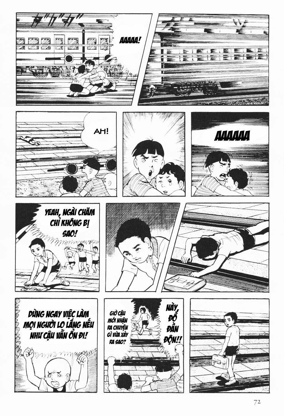 cô gái bất diệt chapter 12 13