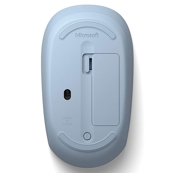 Chuột Bluetooth Microsoft RJN-00017 màu xanh lam-Hàng chính hãng