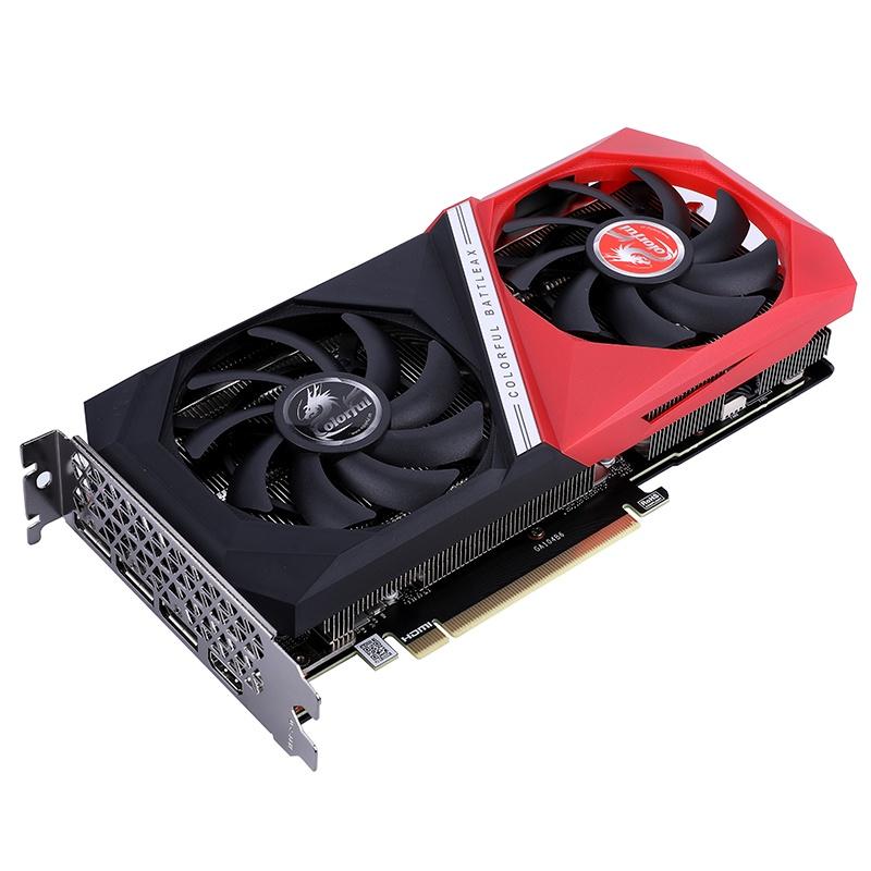 Card Màn Hình Colorful GeForce RTX 3050 NB DUO 8G-V 2 FAN - Hàng Chính Hãng