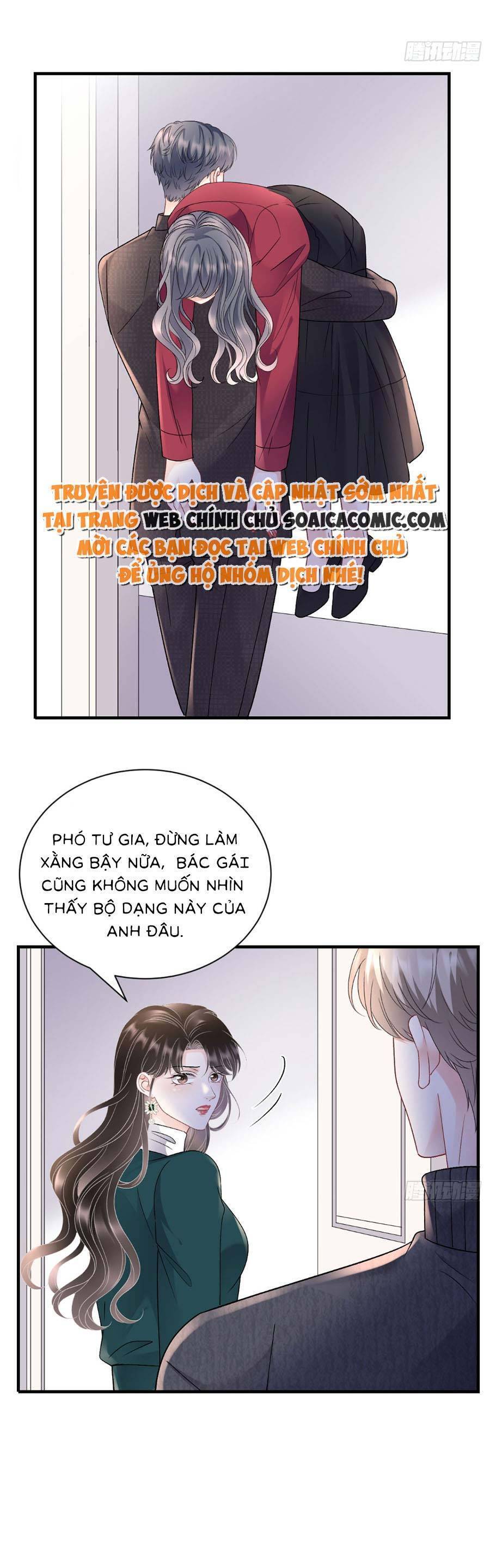 đại tiểu thư có thể có cái gì xấu chapter 153 7