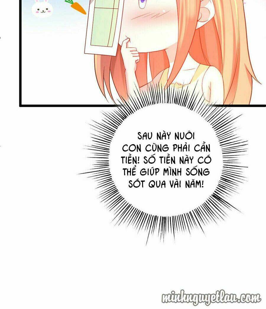 tiểu bạch điềm thê của long thiếu chapter 3 36