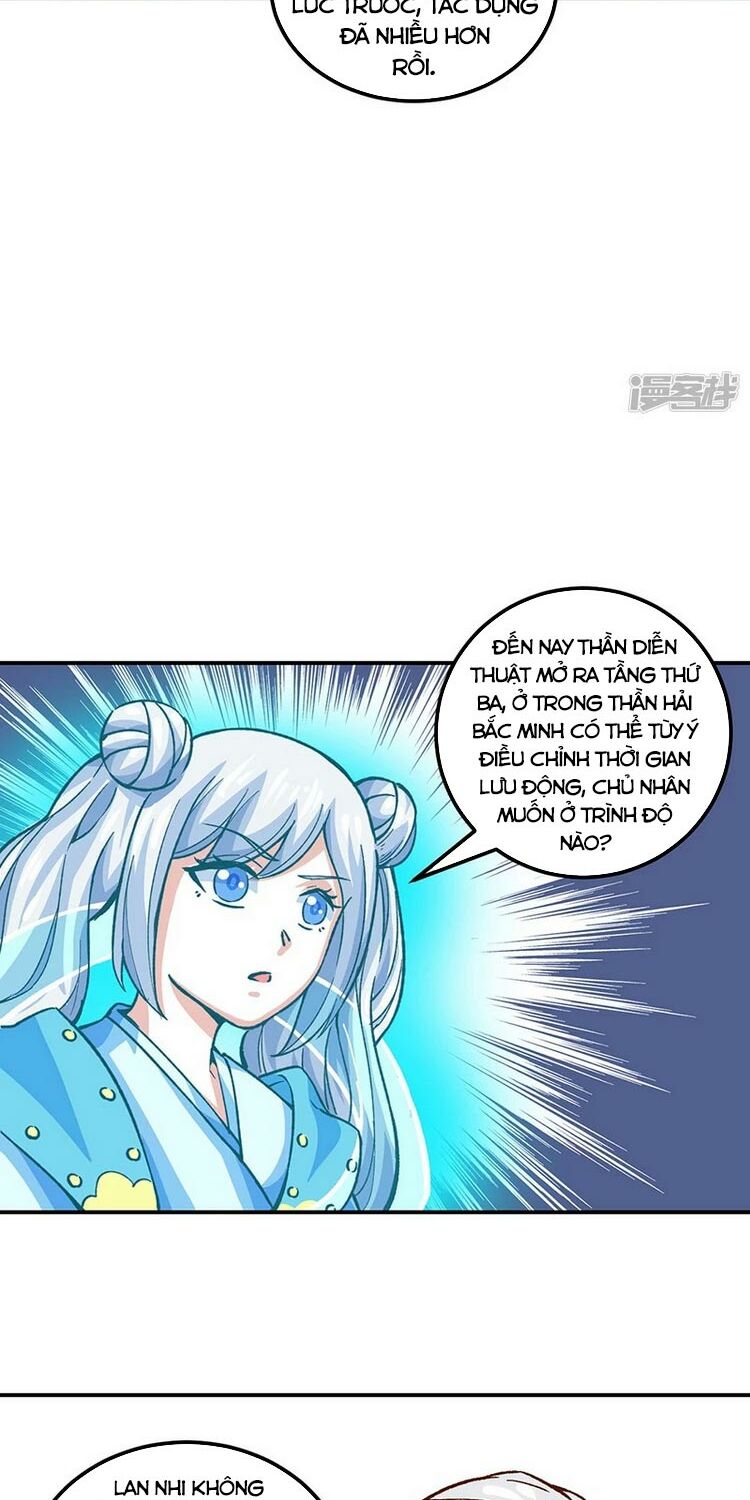 võ đạo độc tôn chapter 298 12