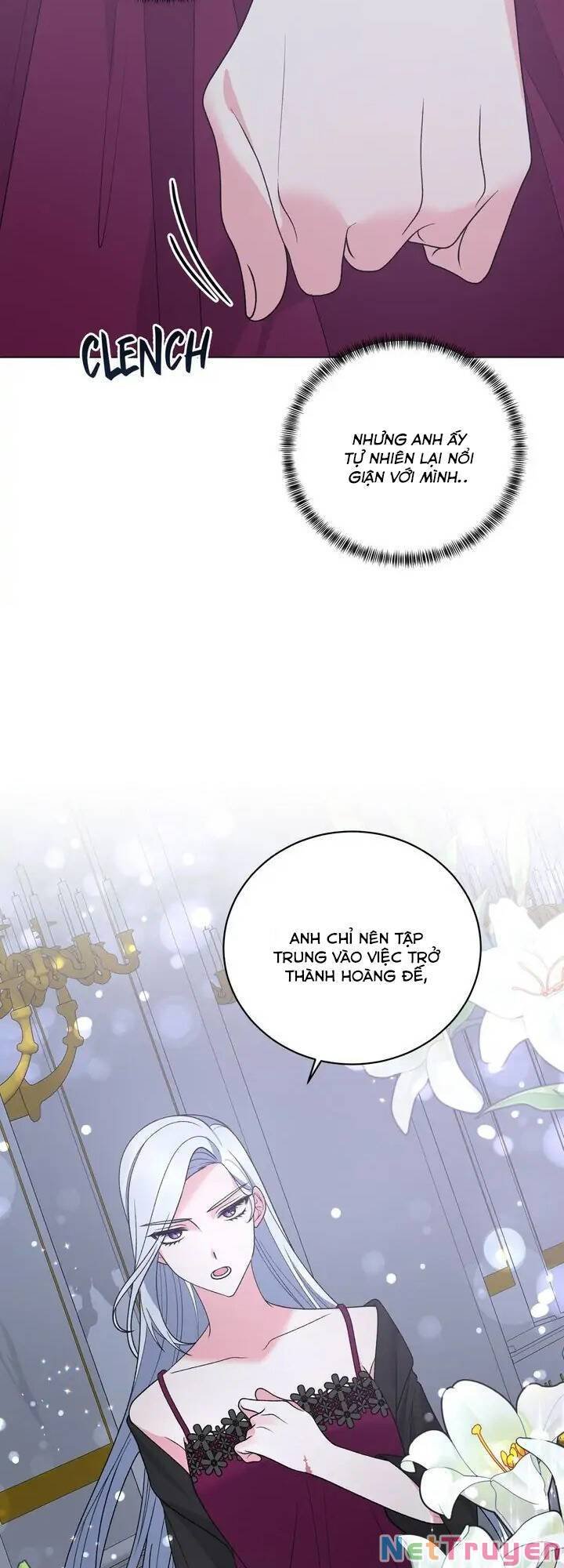 là nhân vật phản diện nhưng tôi sẽ trở thành nữ chính chapter 53 30