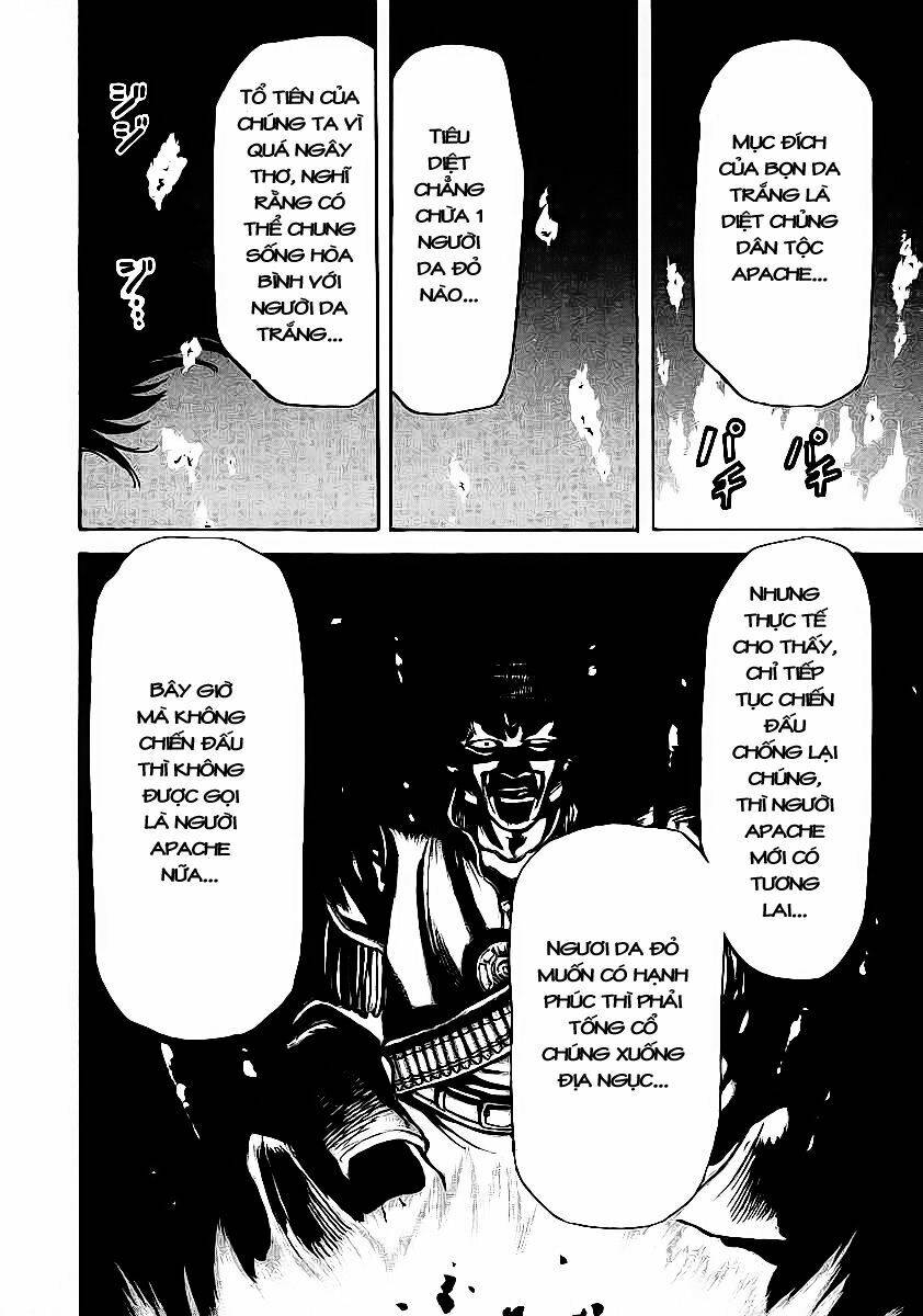 red living on the edge - người da đỏ lang thang chapter 13 19