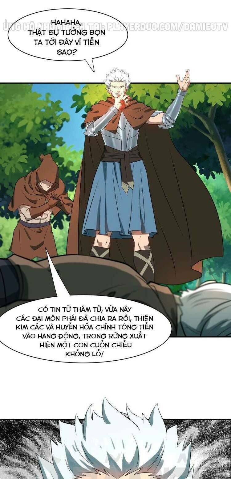 việc tu luyện hằng ngày của vũ đế chapter 31 39