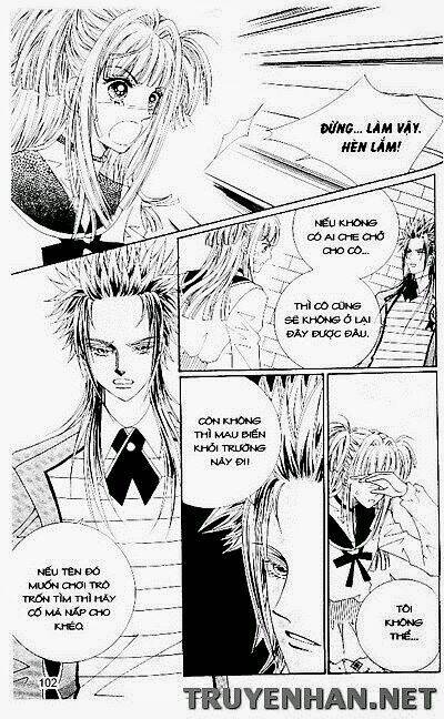 viên đạn tình yêu chapter 3 104