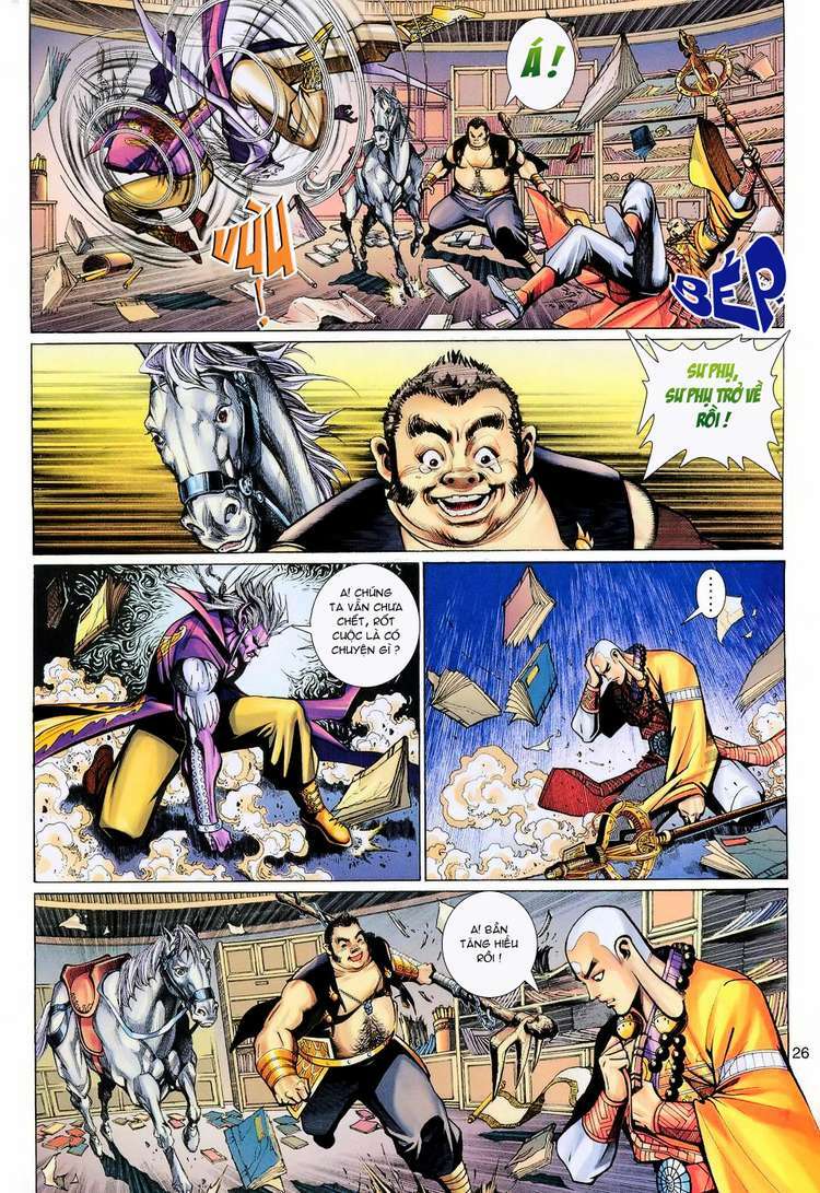 đại thánh vương chapter 113 26