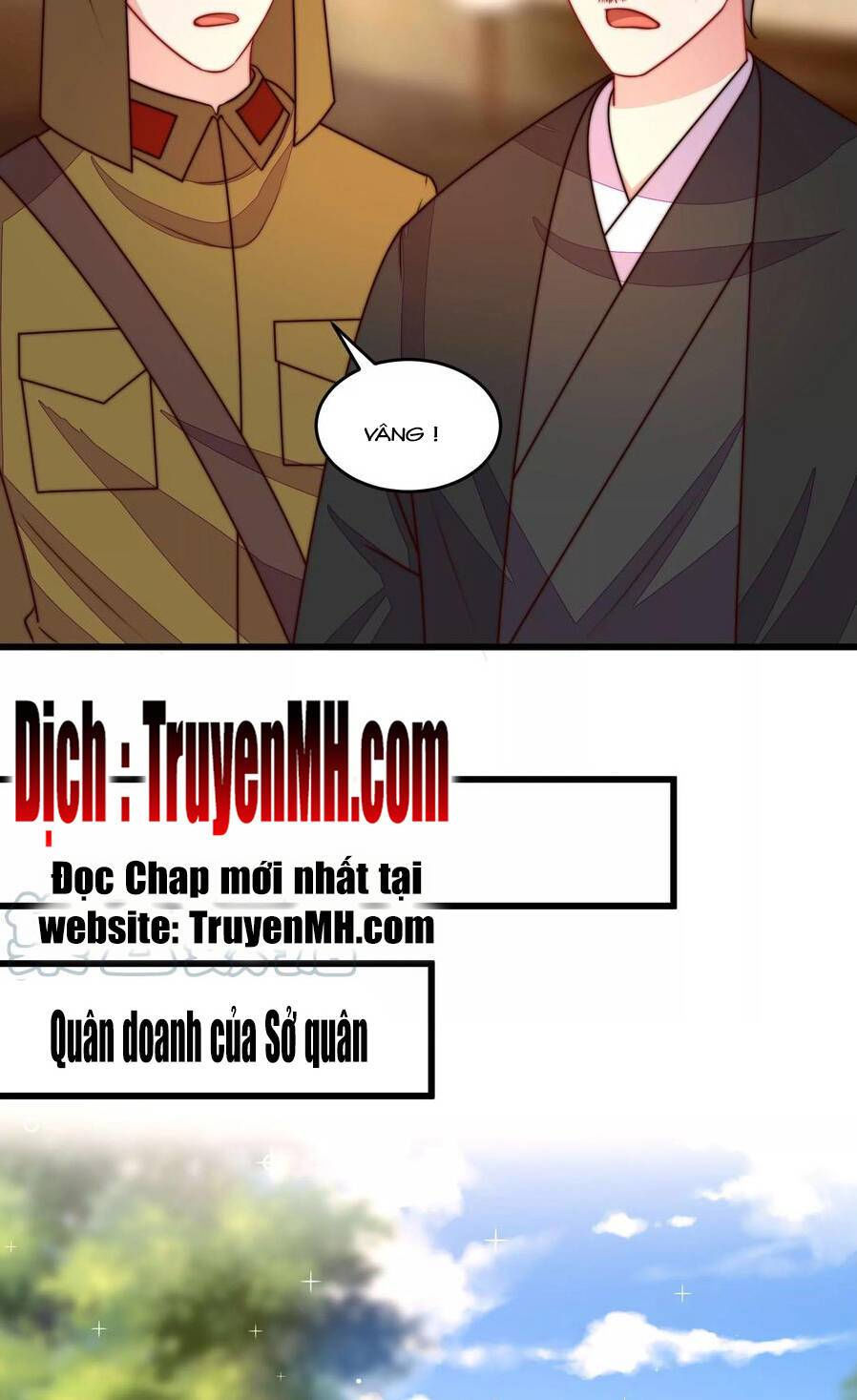 ngày nào thiếu soái cũng ghen chapter 637 13