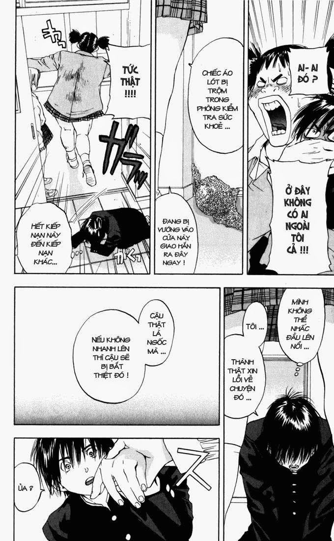 quần lót dâu tây - east side story chapter 59 16