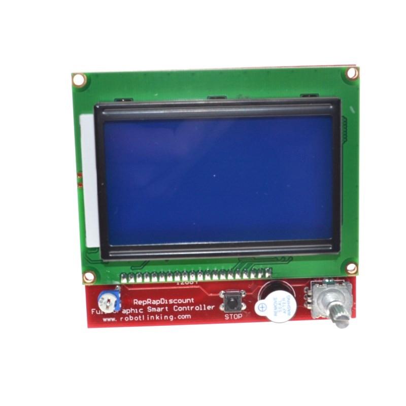 Module màn hình LCD 12864 ramps 1.4 máy in 3D Rerap