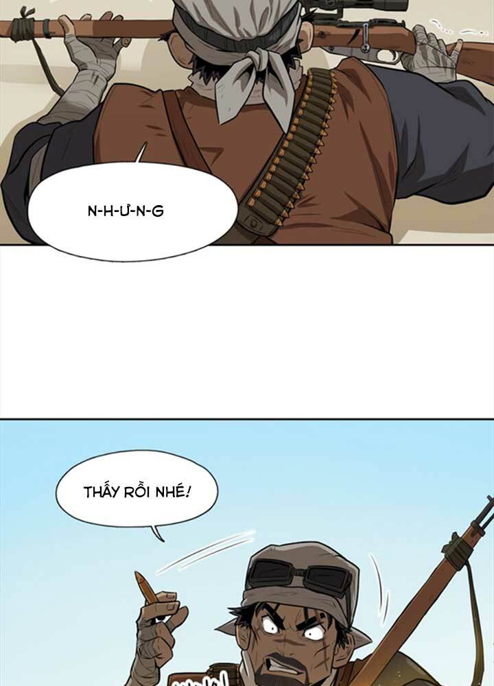 bậc thầy kiếm sư 2: arachi dị nhân đầu tiên chapter 2 17
