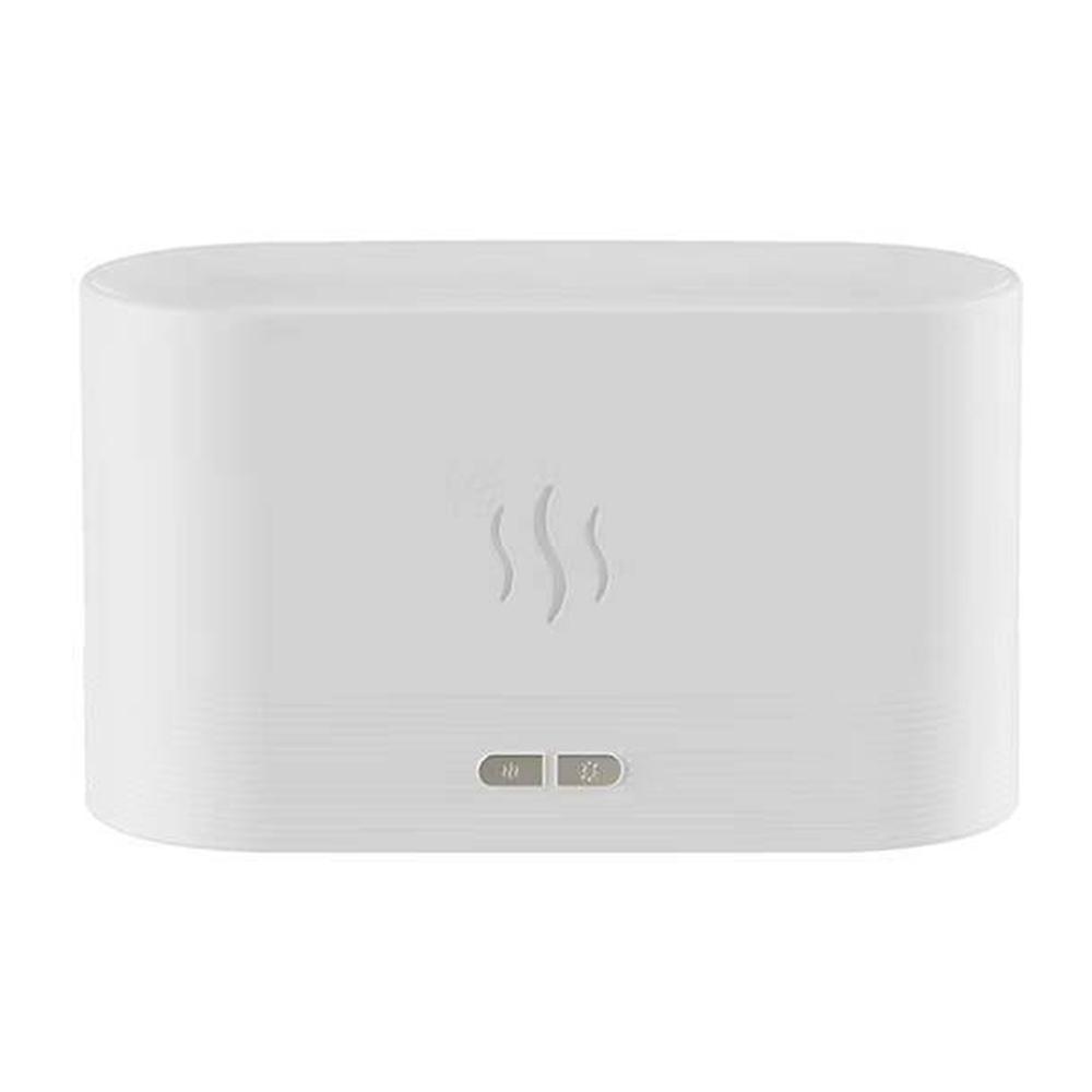 Máy Khuếch Tán Usb Mini Không Dây Ngọn Lửa Giả