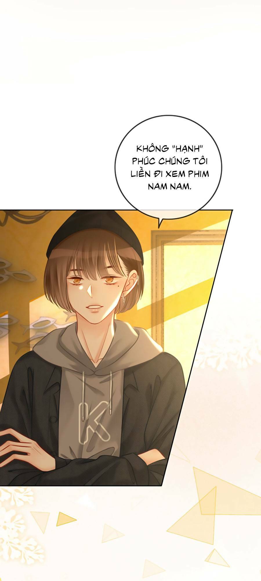 Ám Hắc Hệ Noãn Hôn chapter 148.2 17