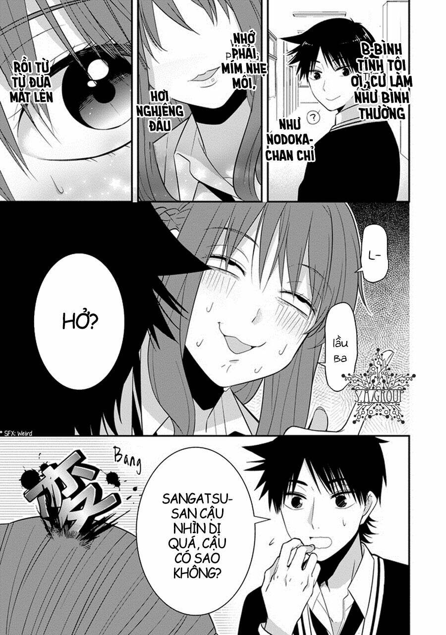 sangatsu wa ore-sama ni narimasu chapter 5 8