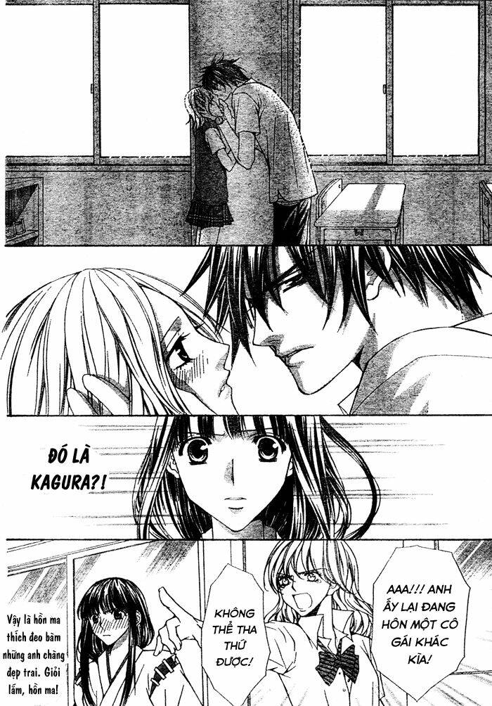 chuyện tình yêu của nữ tư tế chapter 1.1 6