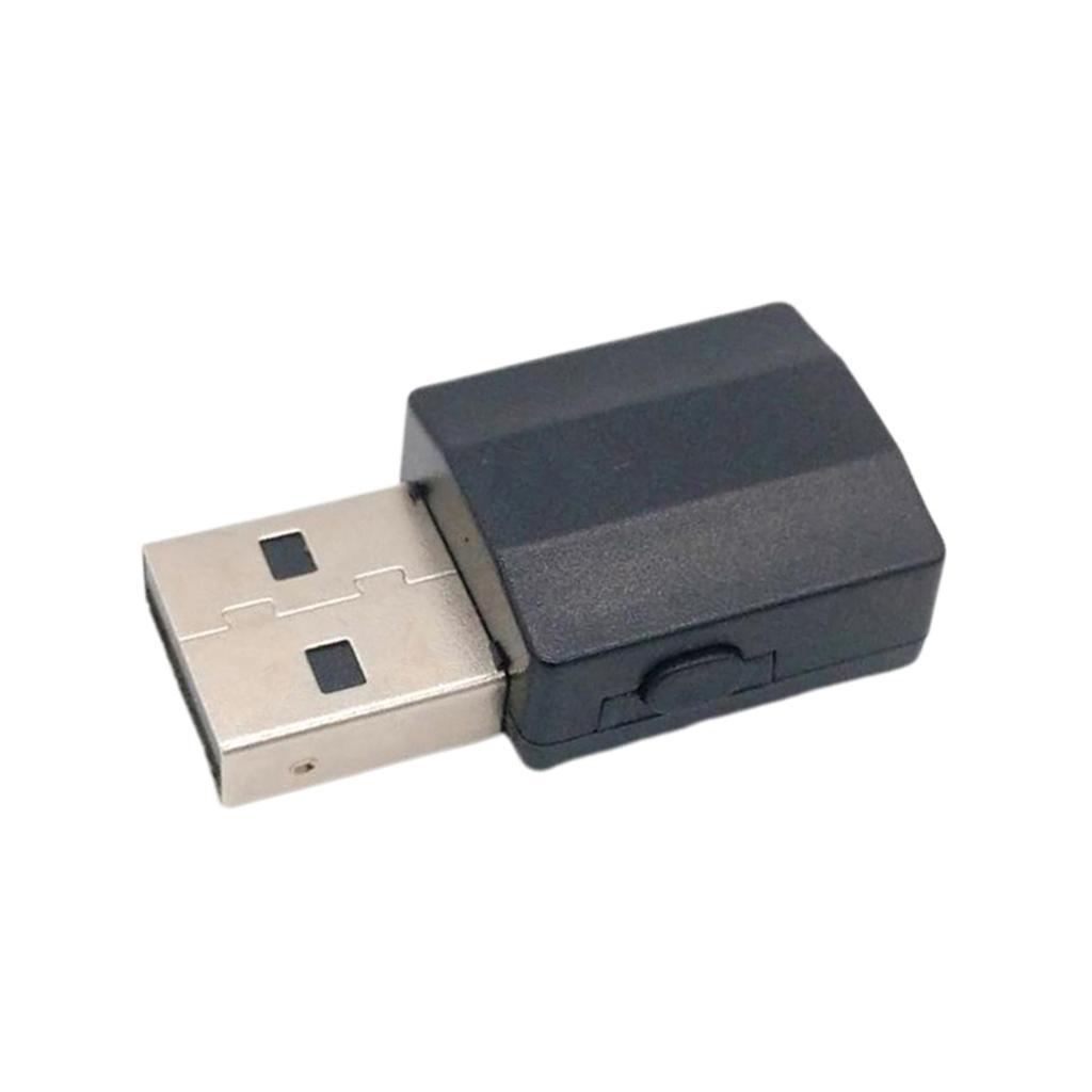 New Adapter For USB Wireless Audio Receiver Bluetooth  Converter