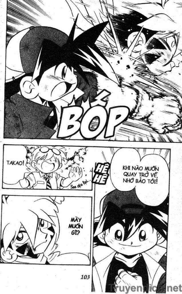 beley - con quay truyền thuyết chapter 5 99