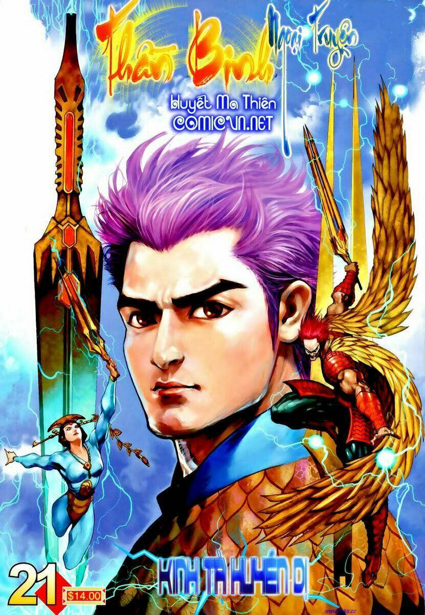 ngoại truyện thần binh chapter 21 1