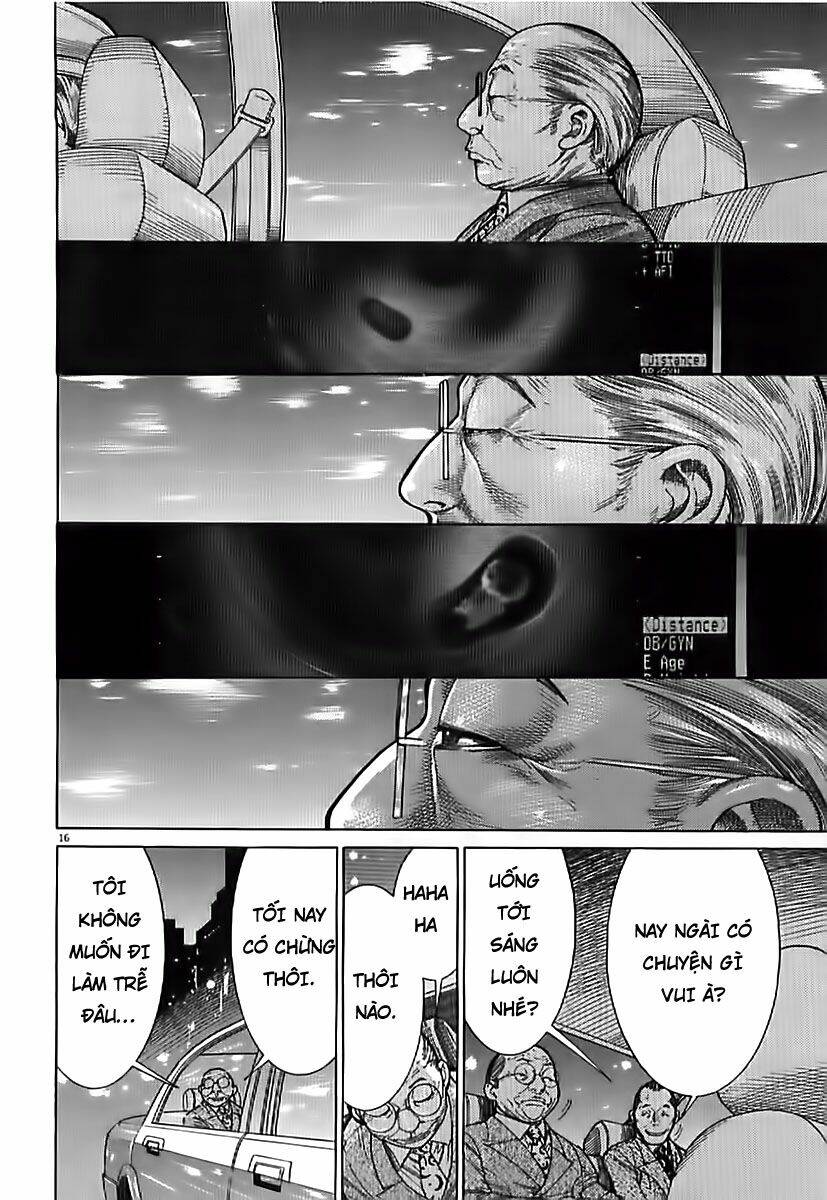 team medical dragon - y đội rồng chapter 134 16