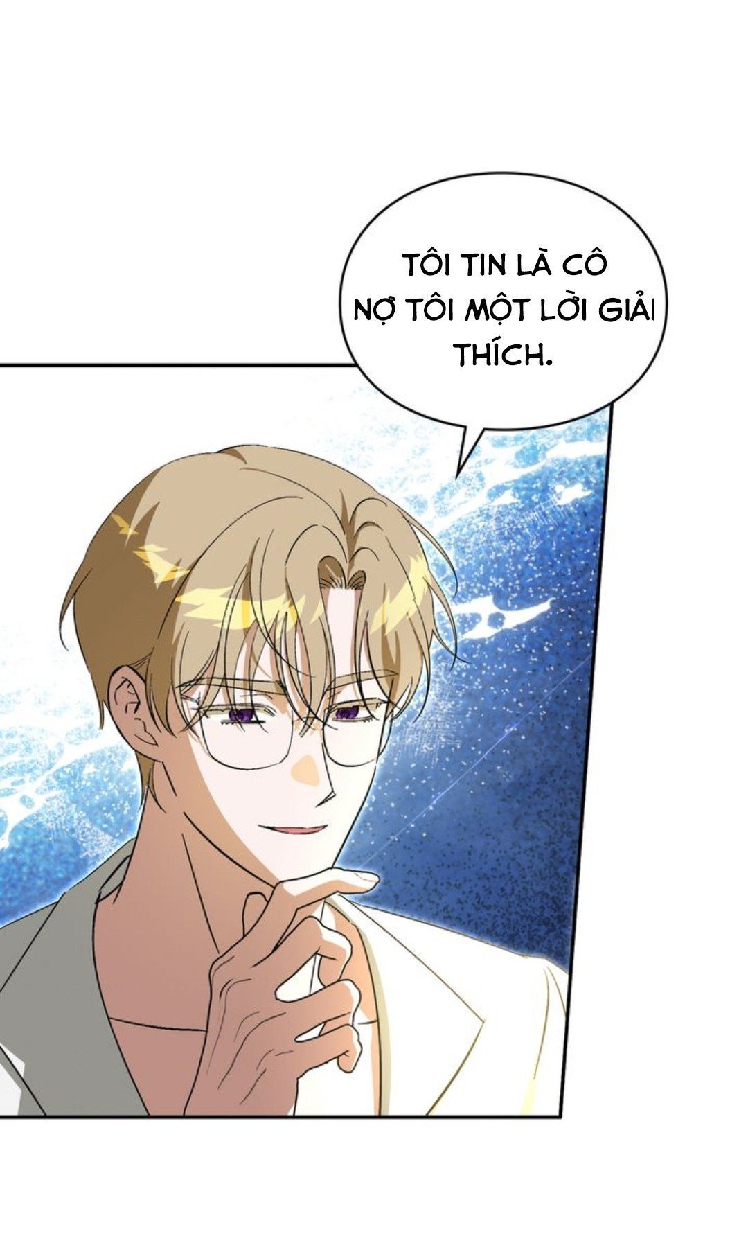 phương pháp bảo vệ anh ấy trong lãnh địa quái vật chapter 42 38