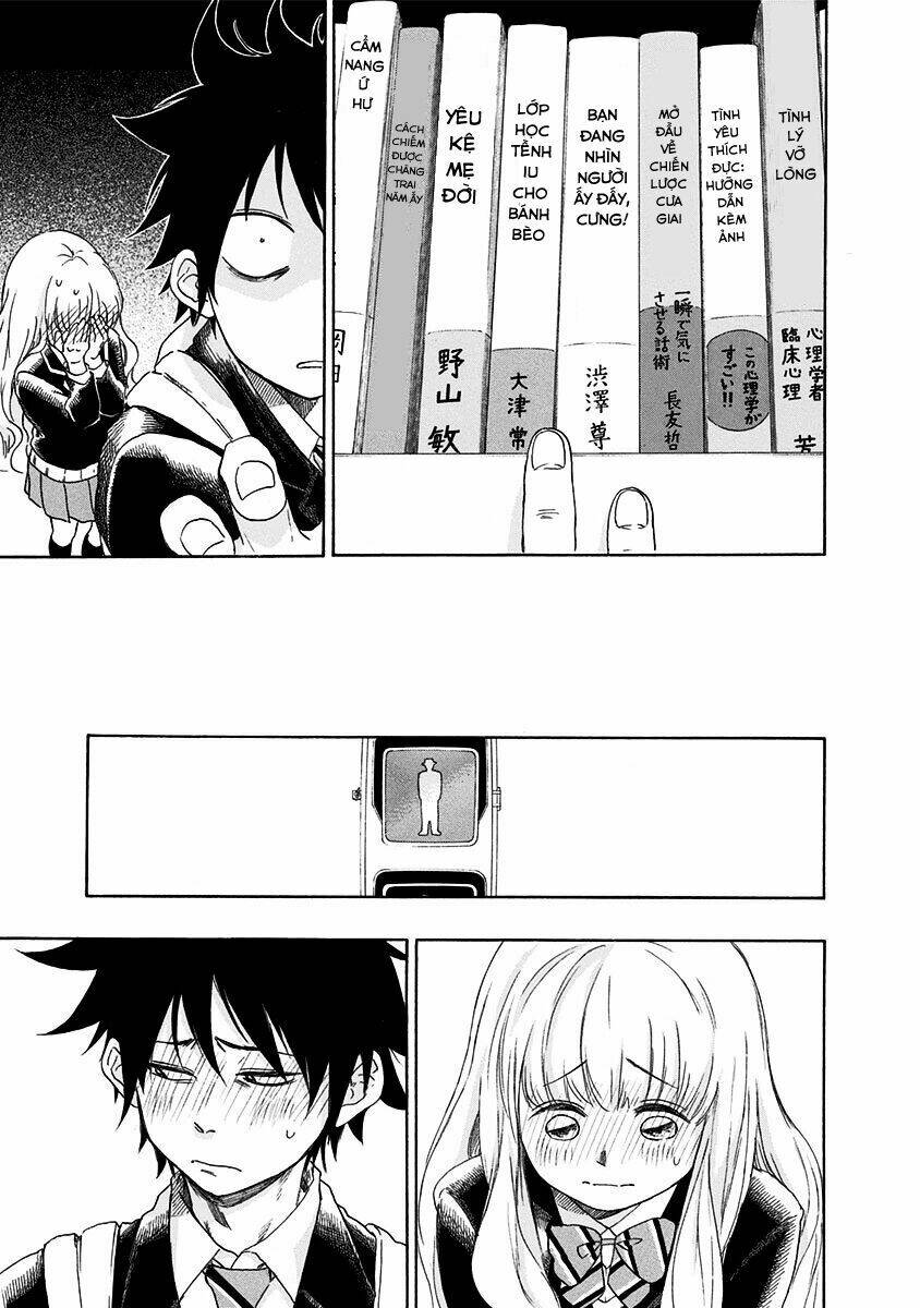 tình yêu thuần khiết của tuổi trẻ chapter 1 27