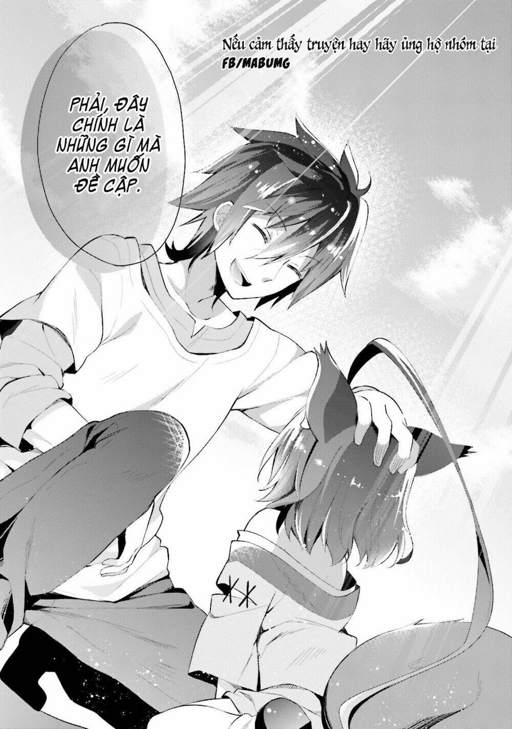 no game no life desu! chapter 1 30