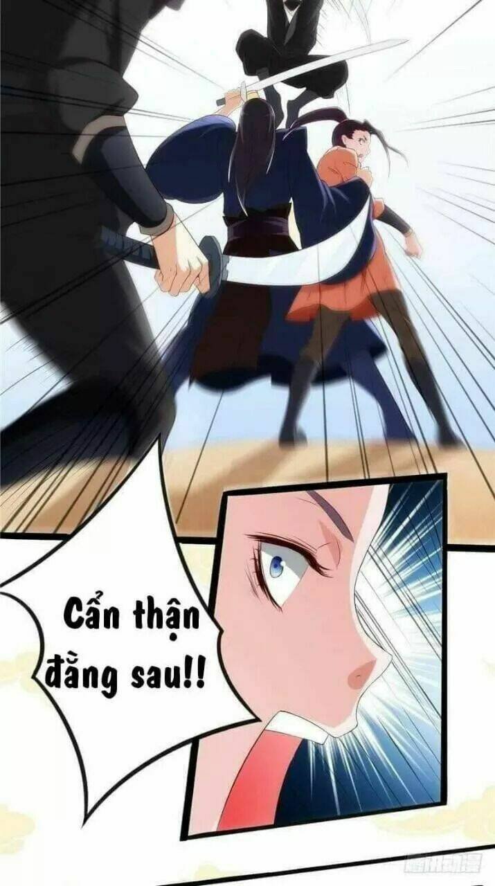 thịnh thế y nữ - lãnh vương sủng phi chapter 20 15