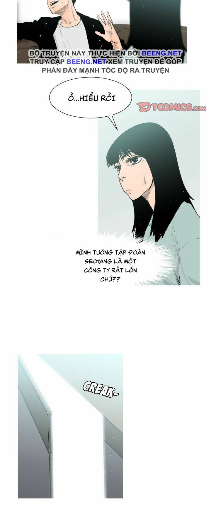 kẻ mạnh nhất - tong edge chapter 4 6