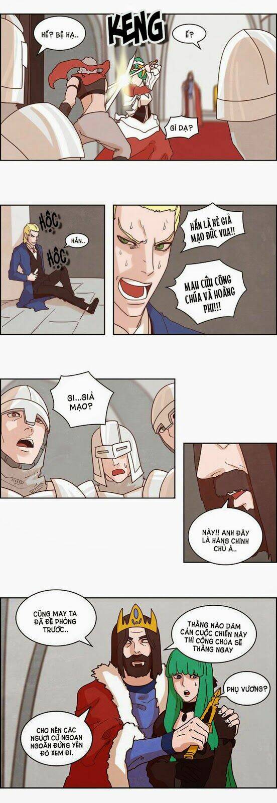 the devil king is bored chapter 110 6