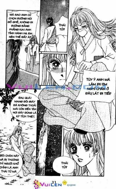 cô nàng đỏm dáng chapter 2 31