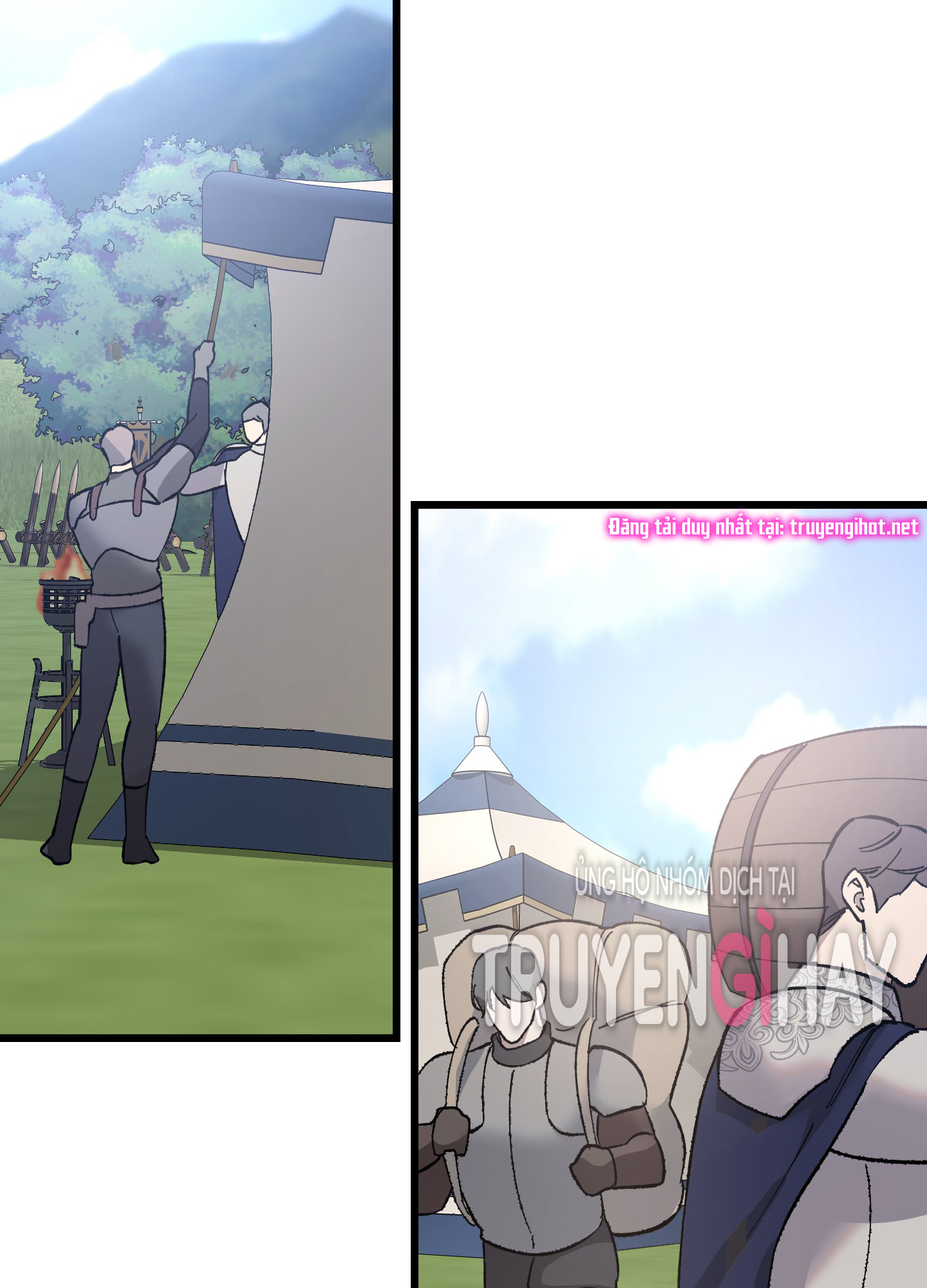 đóa hoa của mặt trời chapter 16.1 6