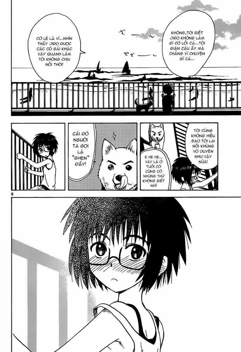 hajimete no aku (caf) chapter 129 10