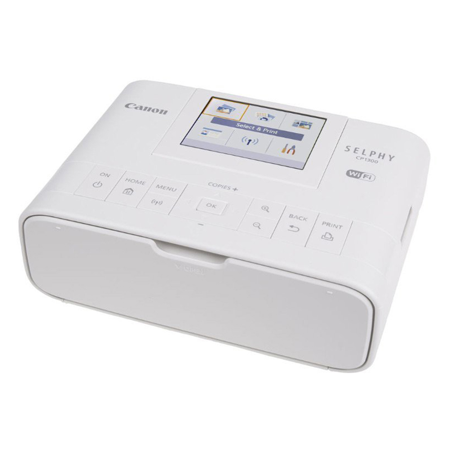 Máy in ảnh Canon Selphy CP1300