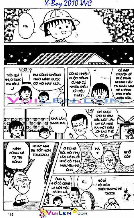 nhóc maruko chapter 13 116