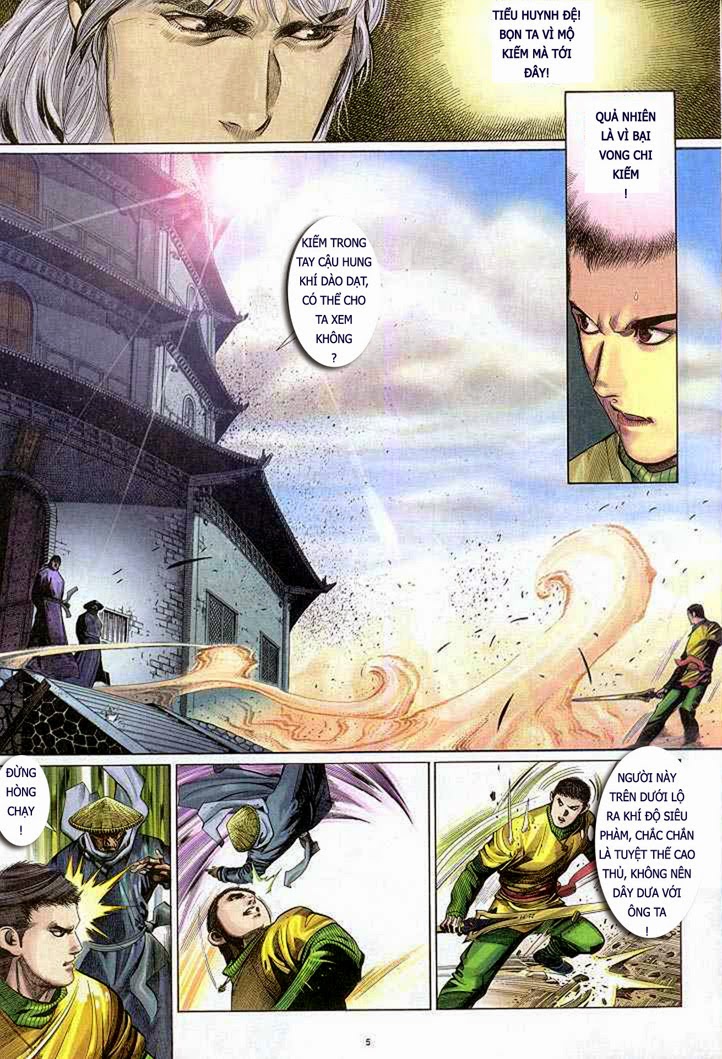 phong vân chapter 308 4
