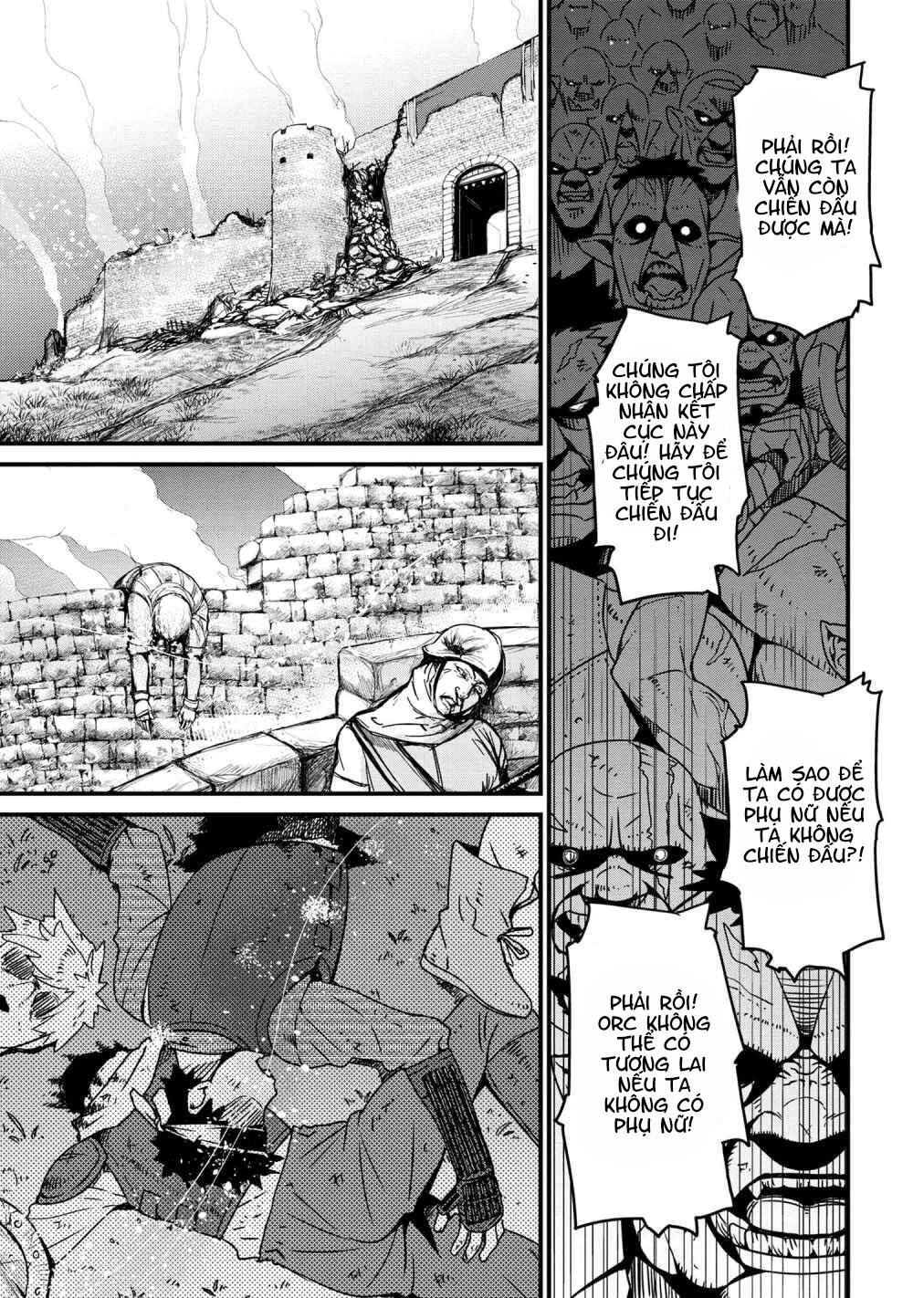 orc hero story-discovery chronicles chapter 0 11