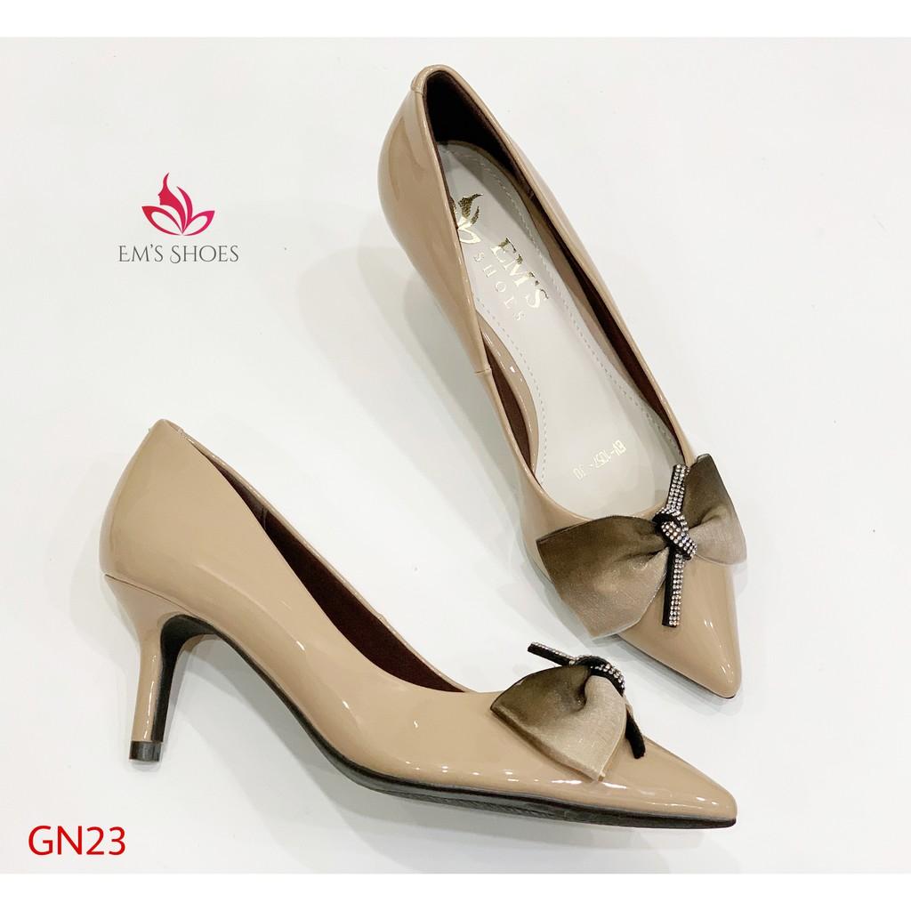 Giày cao gót đẹp Em’s Shoes MS: GN23