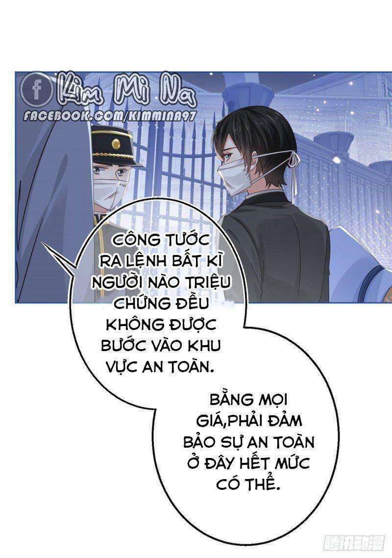 nữ hoàng đầu tiên của đế quốc chapter 25 17
