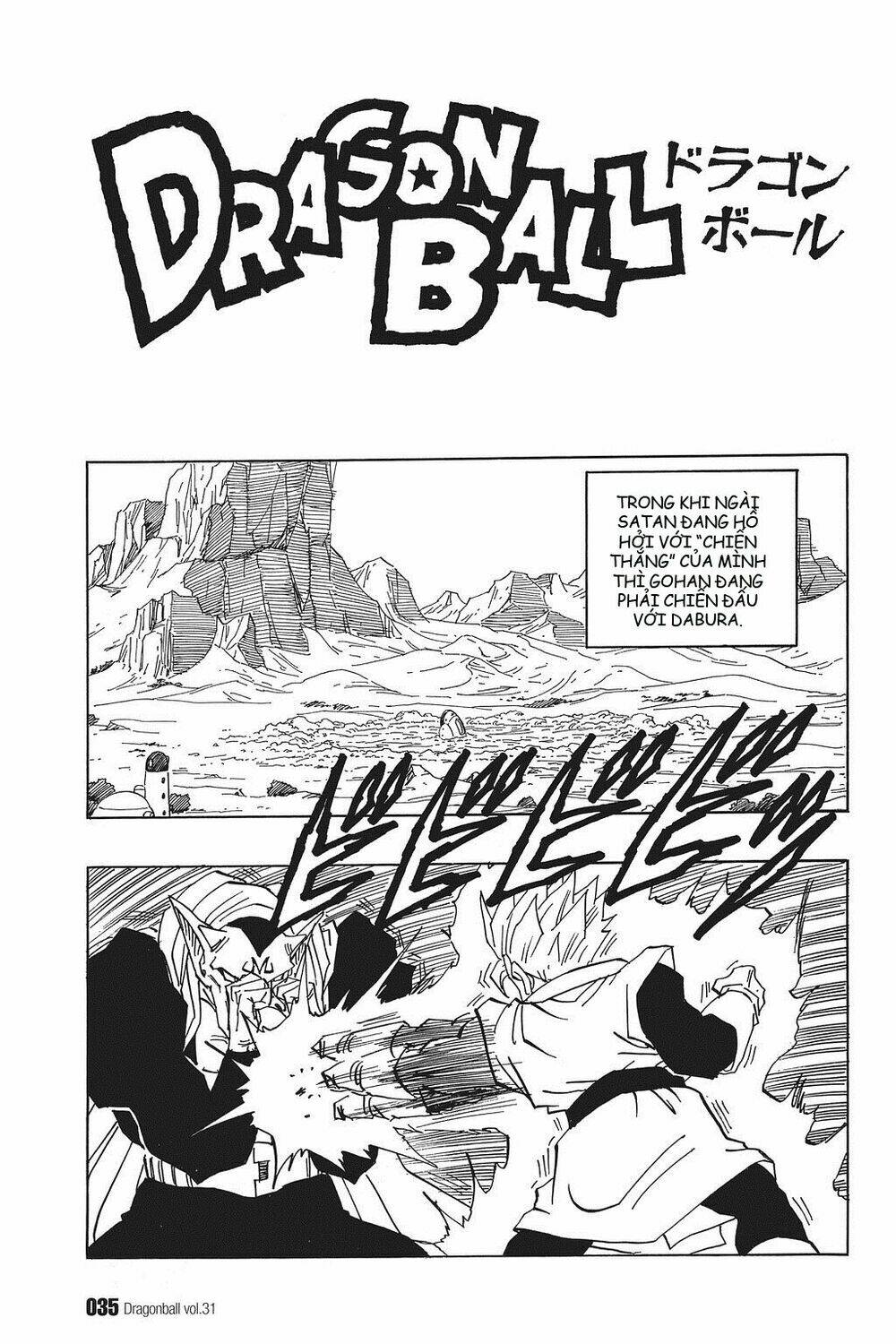 dragon ball - bảy viên ngọc rồng chapter 455 2