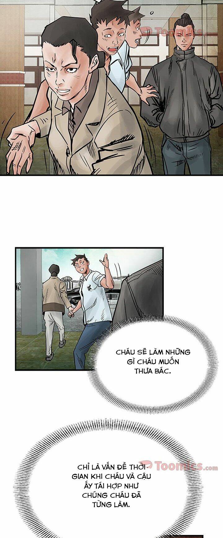 huyền thoại : khởi đầu chapter 45 18