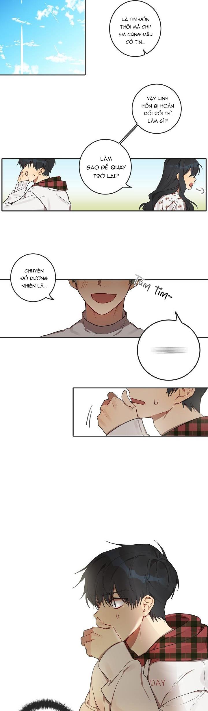 hoán đổi linh hồn chapter 3 6