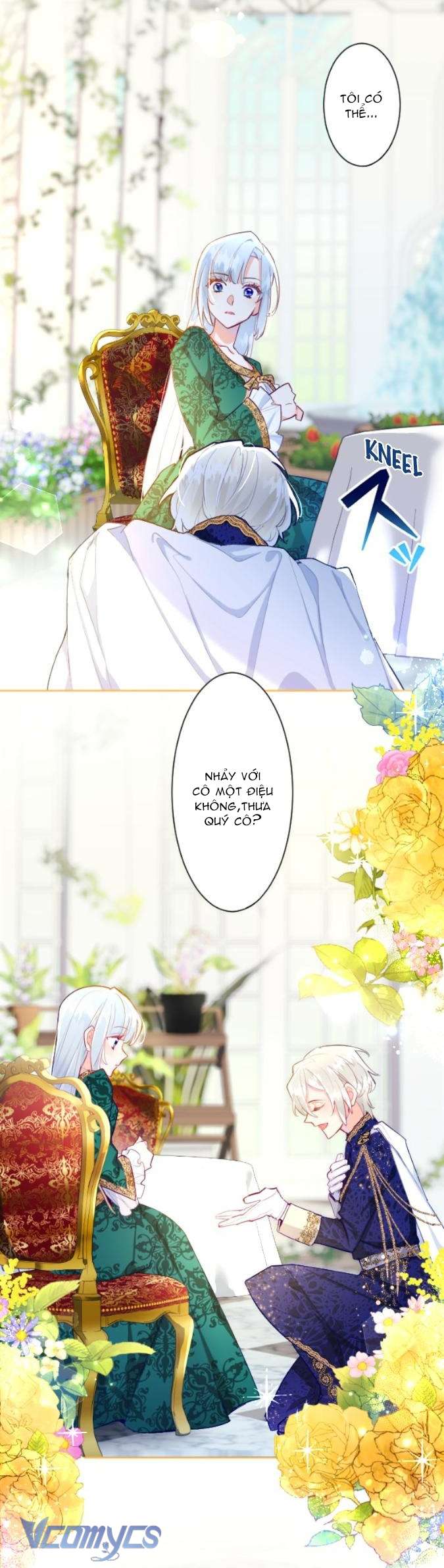 sự báo thù của một vị thánh chapter 7 26