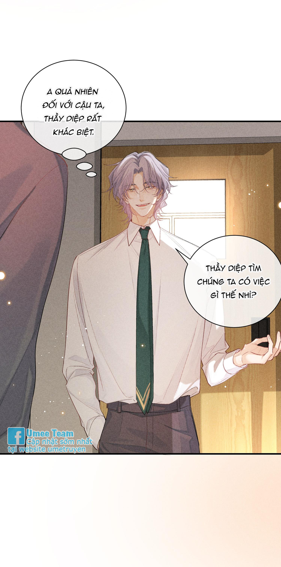 trò chơi săn mồi chapter 78 30