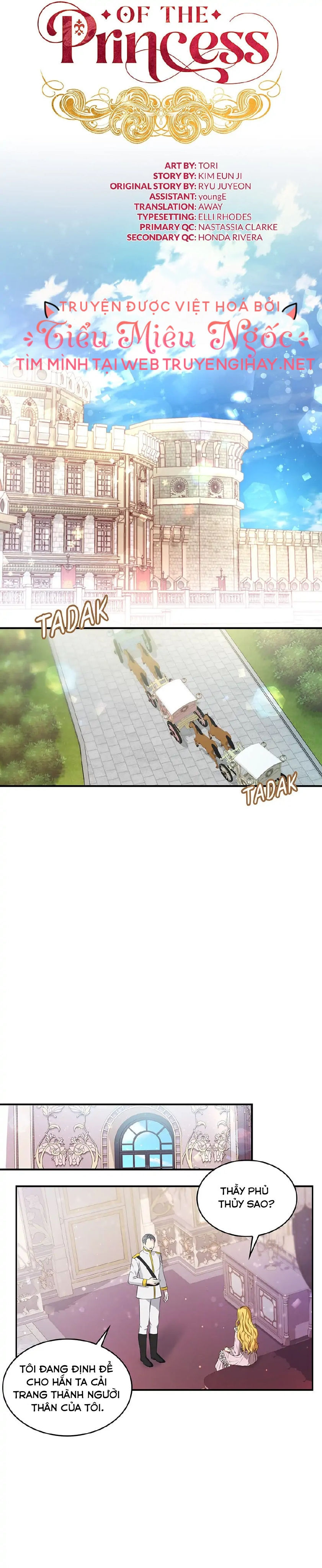 công chúa hai mặt chapter 7 3