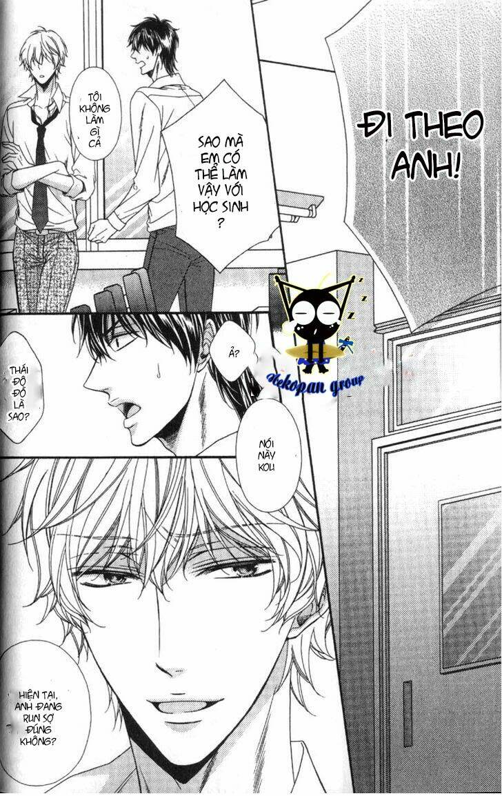 wagamama honey chapter 2 11