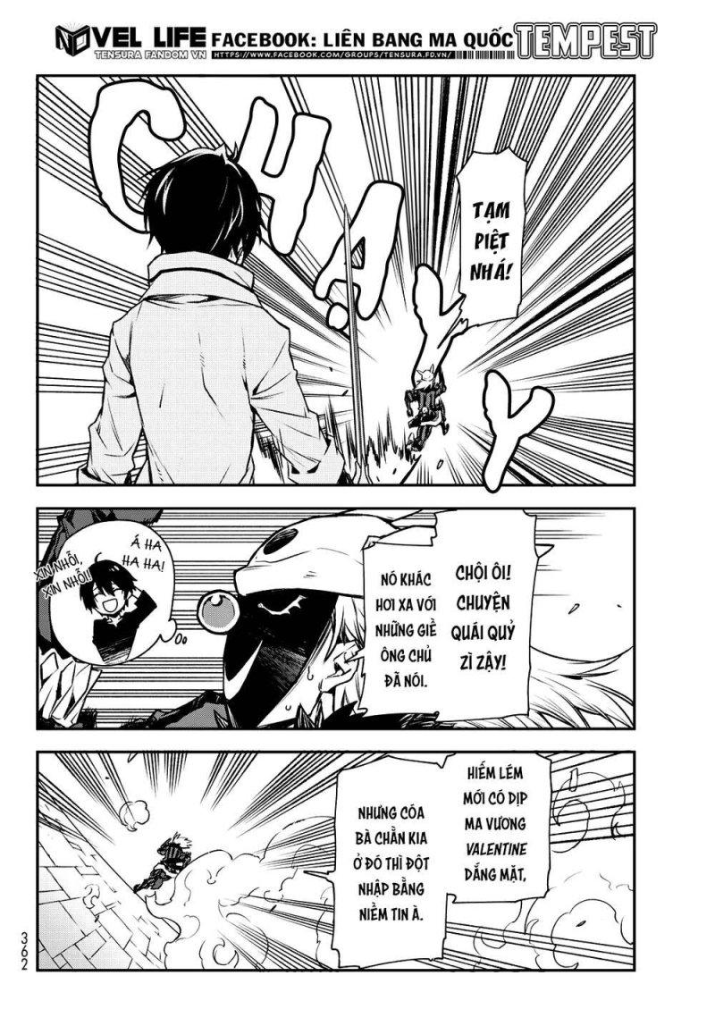 Lúc Đó, Tôi Đã Chuyển Sinh Thành Slime chapter 85.2 11