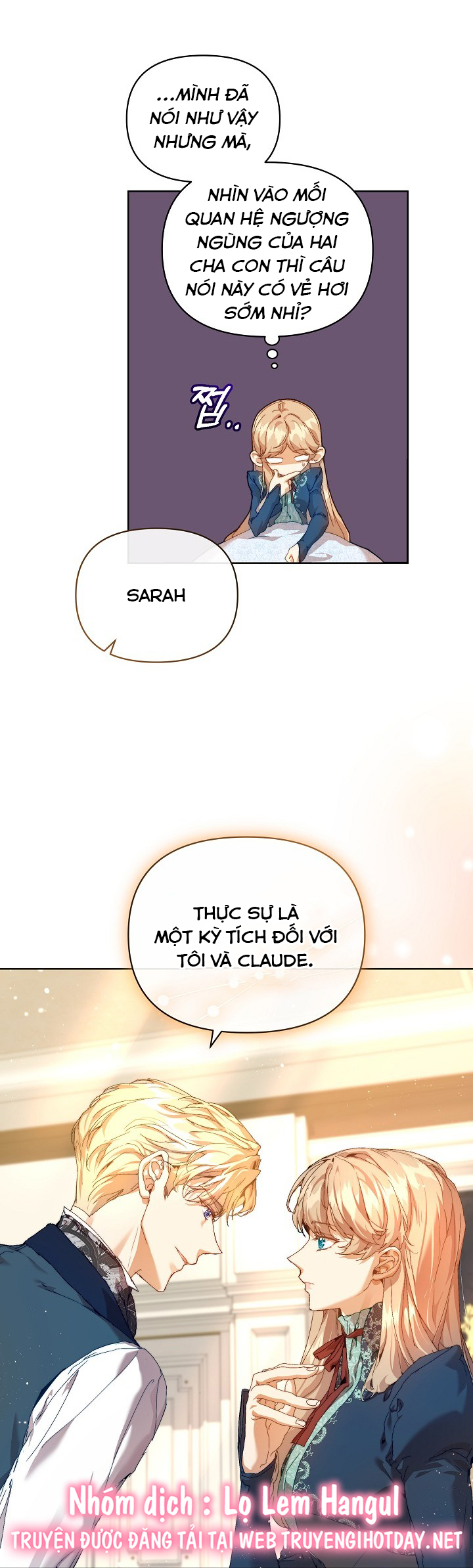 tôi là bảo mẫu của nam chính chapter 20 27